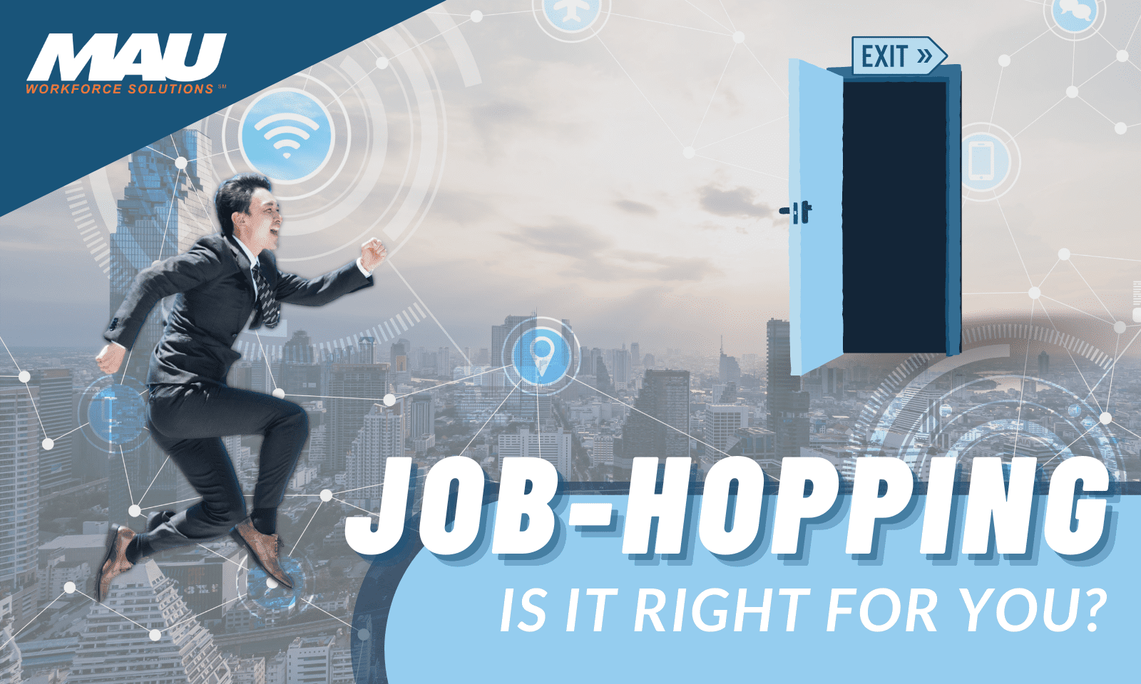 Job-hopping: Is It the Right Move for You?