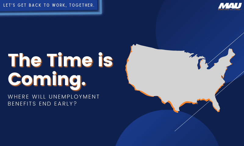 Which States Will End Federal Unemployment Benefits Early?