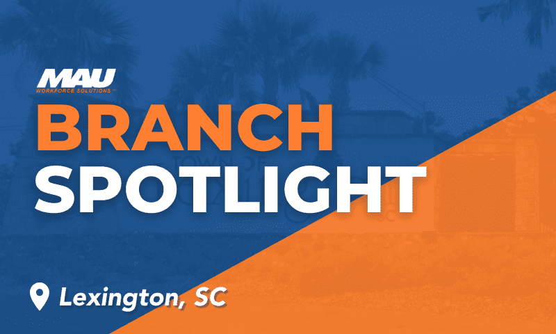 MAU Branch Spotlight: Lexington Branch