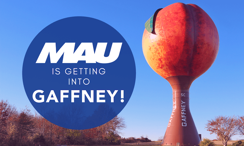 MAU Workforce Solutions Opens a New Branch Location in Gaffney, SC