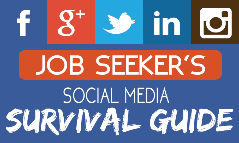 The Job Seeker’s Social Media Clean-Up Guide