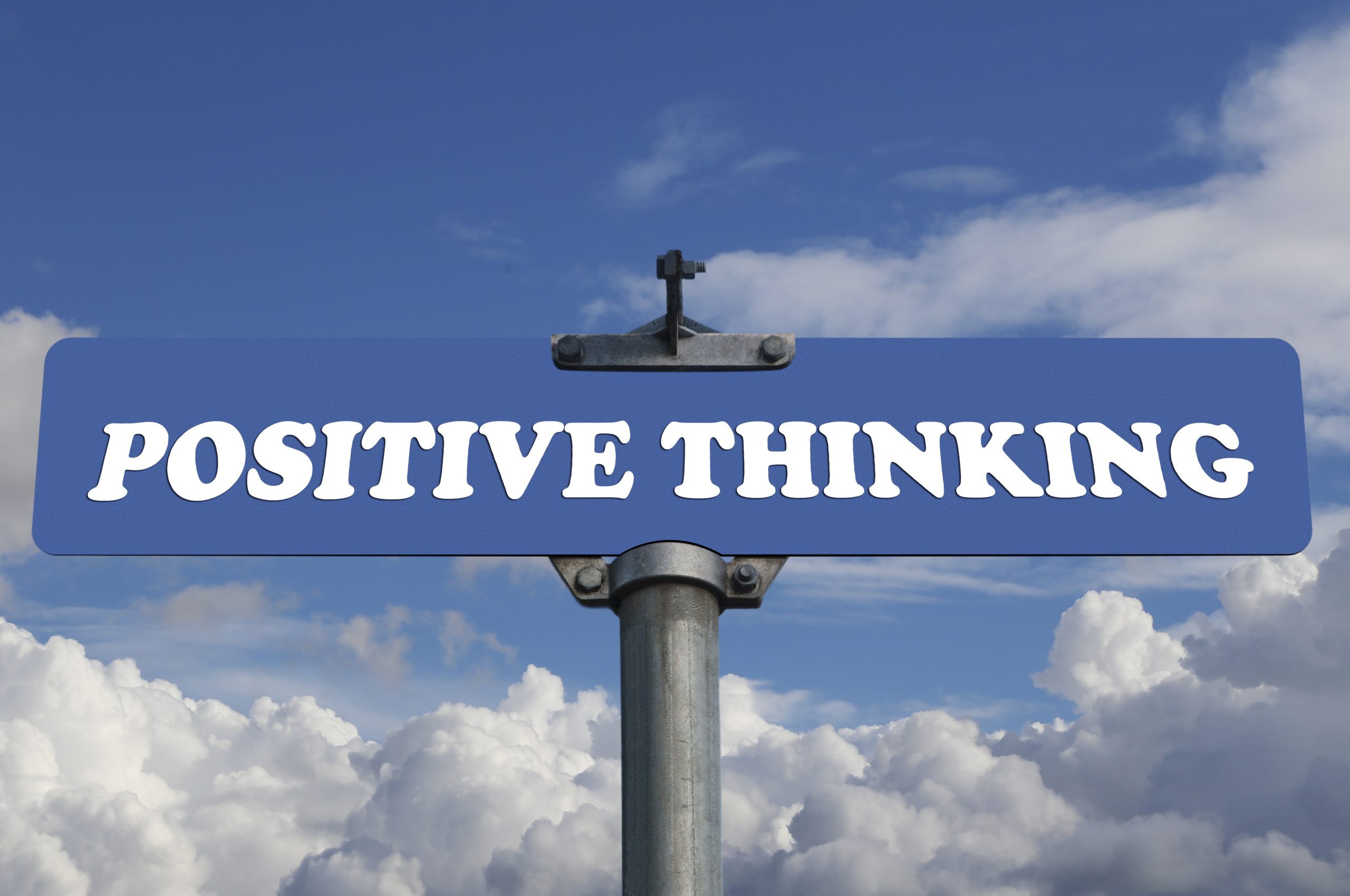 The Power of Positive Thinking for Job Seekers