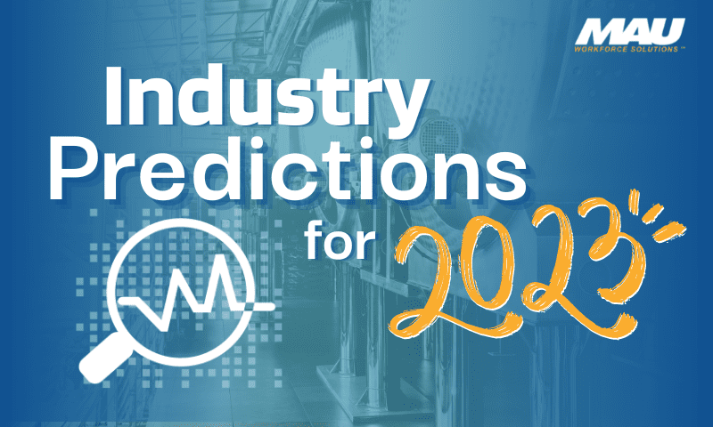 2023 Predictions for the Manufacturing Industry