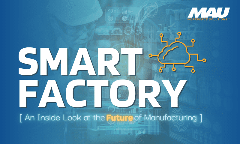 A Look Into Smart Factory and The Future of Manufacturing