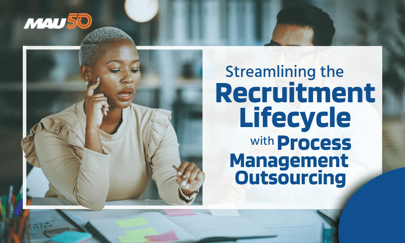 recruitment outsourcing case study