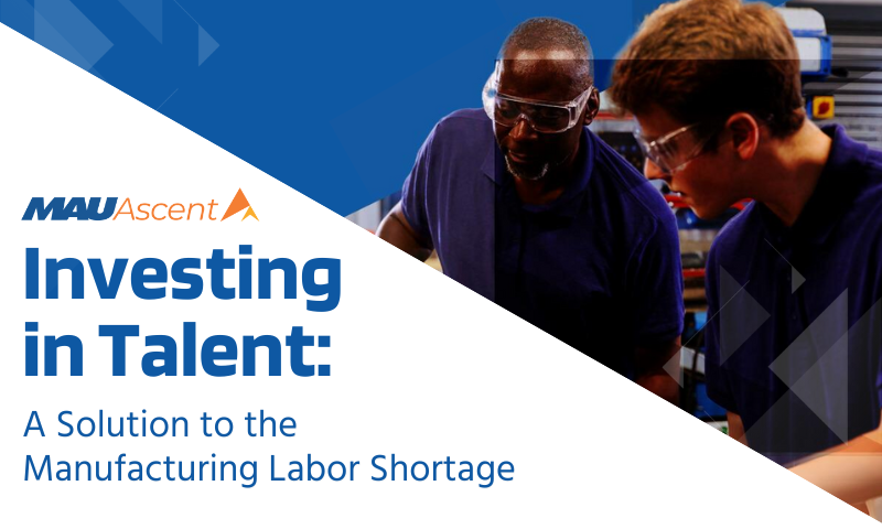 Overcome the Manufacturing Labor Shortage in 2024