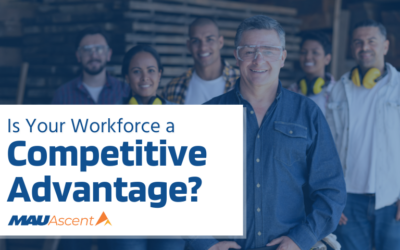 Is Your Workforce a Competitive Advantage?