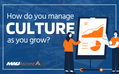 How Do You Manage Culture as You Grow? Creating a Healthy Culture with a Blended Workforce