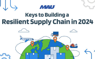 Keys to Building a Resilient Supply Chain in 2024