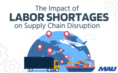 The Impact of Labor Shortages on Supply Chain Disruption