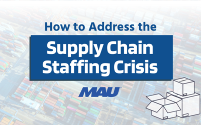 How to Address the Supply Chain Staffing Crisis