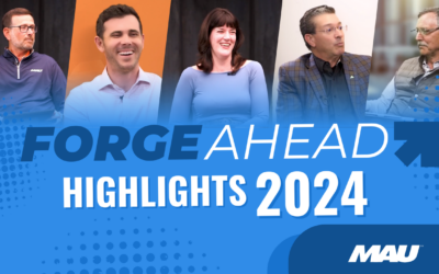 Forge Ahead Ep. 7 – Reflecting on 2024 and Looking Ahead