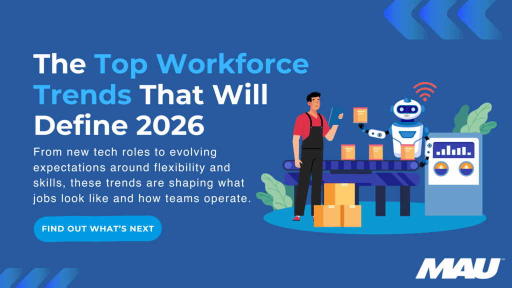 Top Workforce Trends 2026