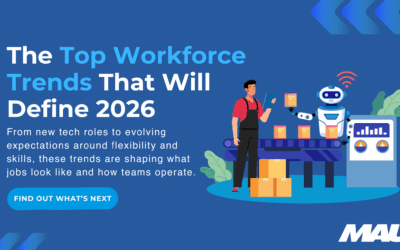 The Top Workforce Trends That Will Define 2026