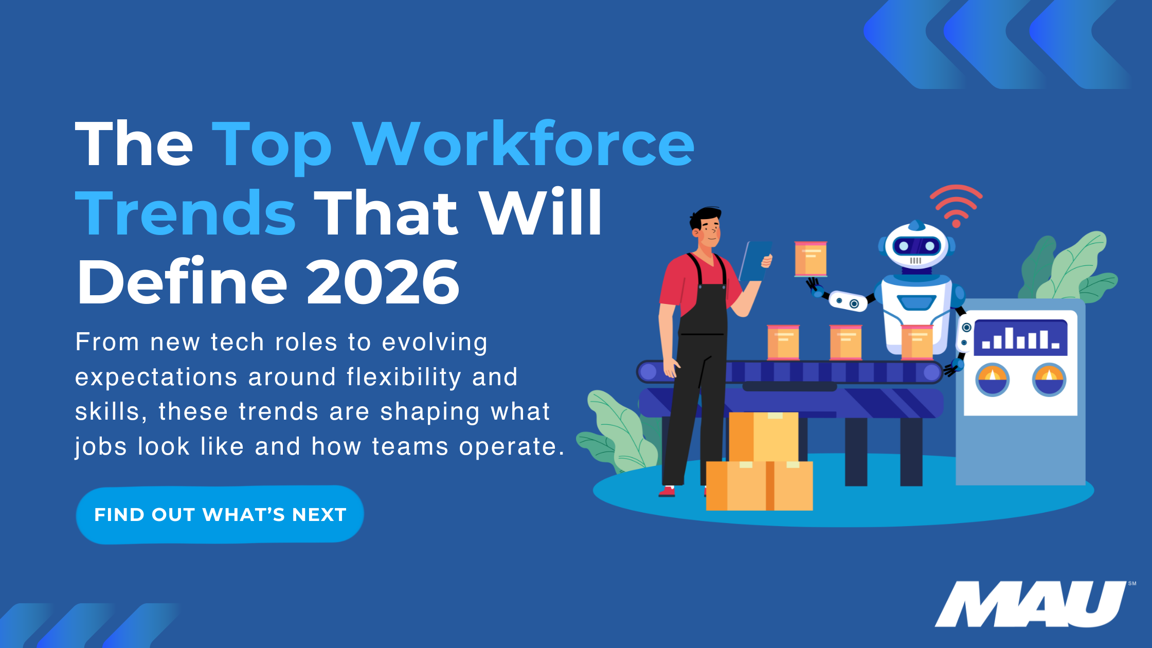 Top Workforce Trends 2026