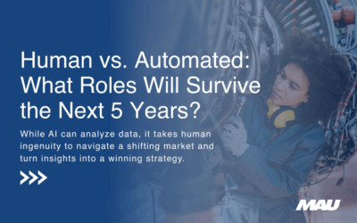 Human vs. Automated: What Roles Will Survive the Next 5 Years?