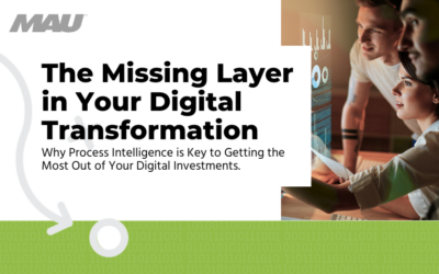 The Missing Layer in Your Digital Transformation